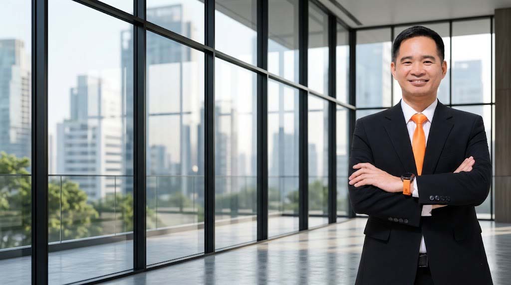 CEO Đặng Thanh Tùng