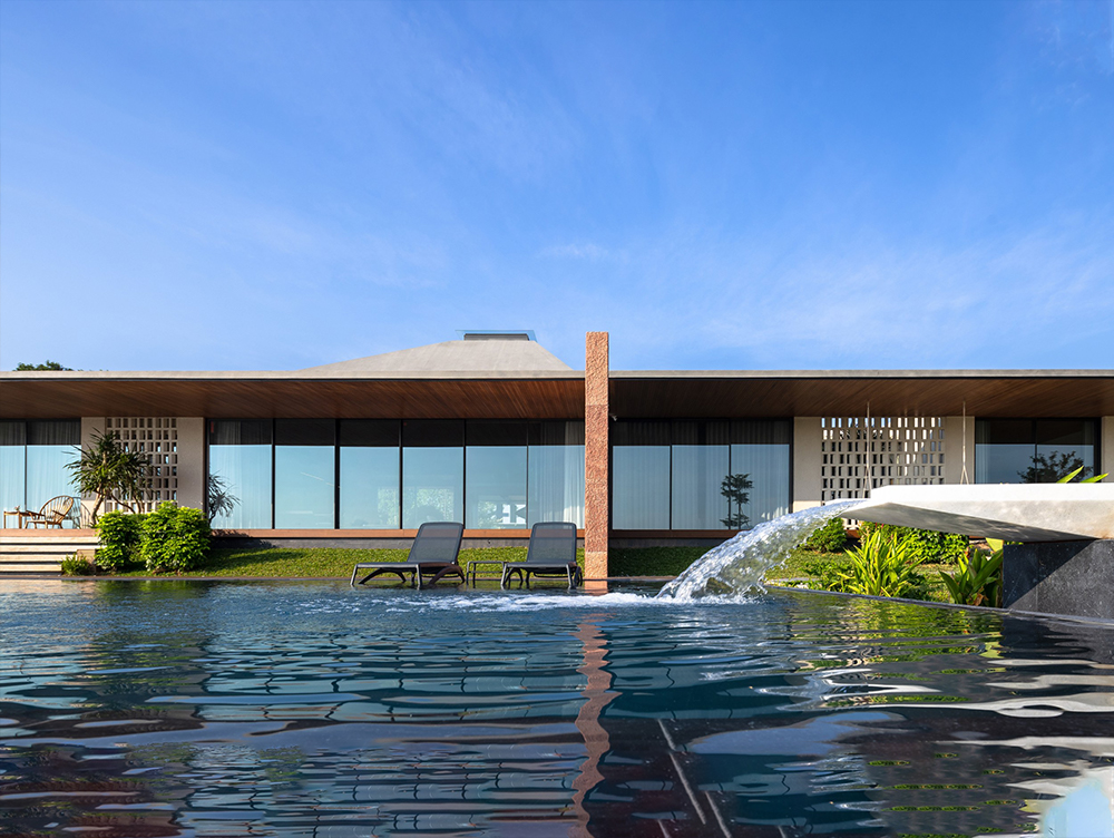 Suối Hải Villa Ba Vì