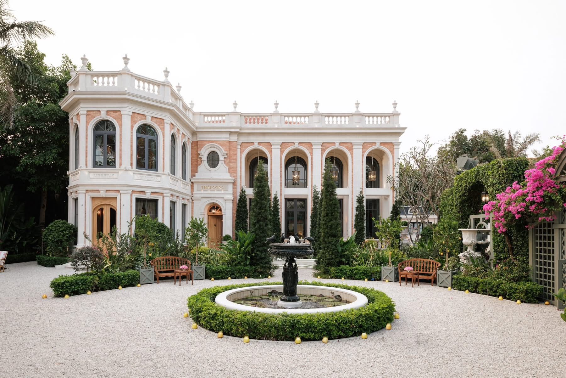 Thai Cong Mansion